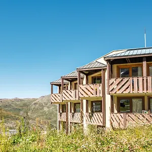 2* Lägenhetshotell Pierre & Le Machu Pichu